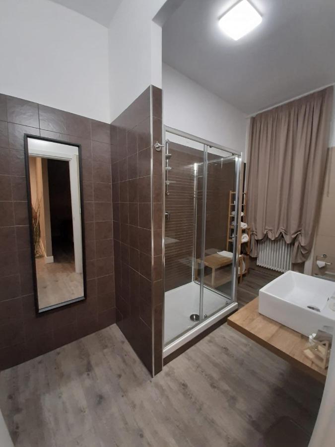 B&B Lei Фоджиа Экстерьер фото