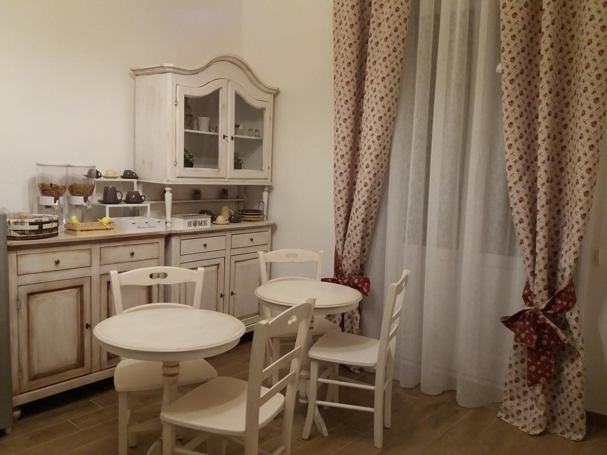 B&B Lei Фоджиа Экстерьер фото