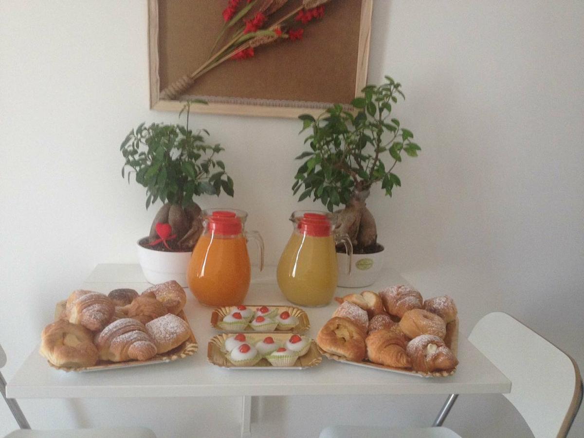 B&B Lei Фоджиа Экстерьер фото